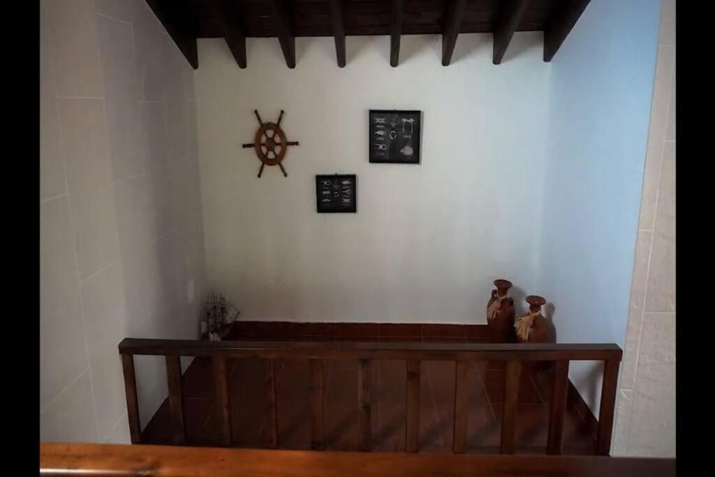 Vila Nova Vila Franca do Campo Buitenkant foto