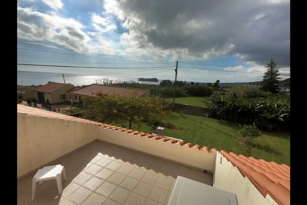 Vila Nova Vila Franca do Campo Buitenkant foto