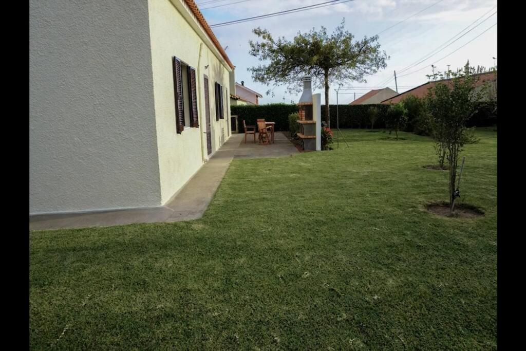 Vila Nova Vila Franca do Campo Buitenkant foto