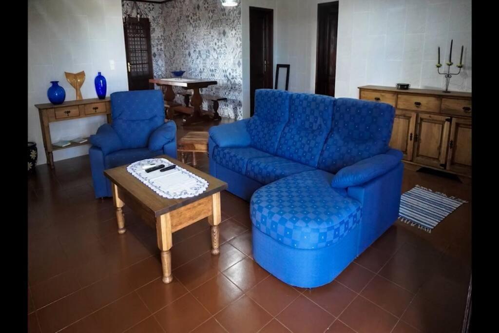 Vila Nova Vila Franca do Campo Buitenkant foto